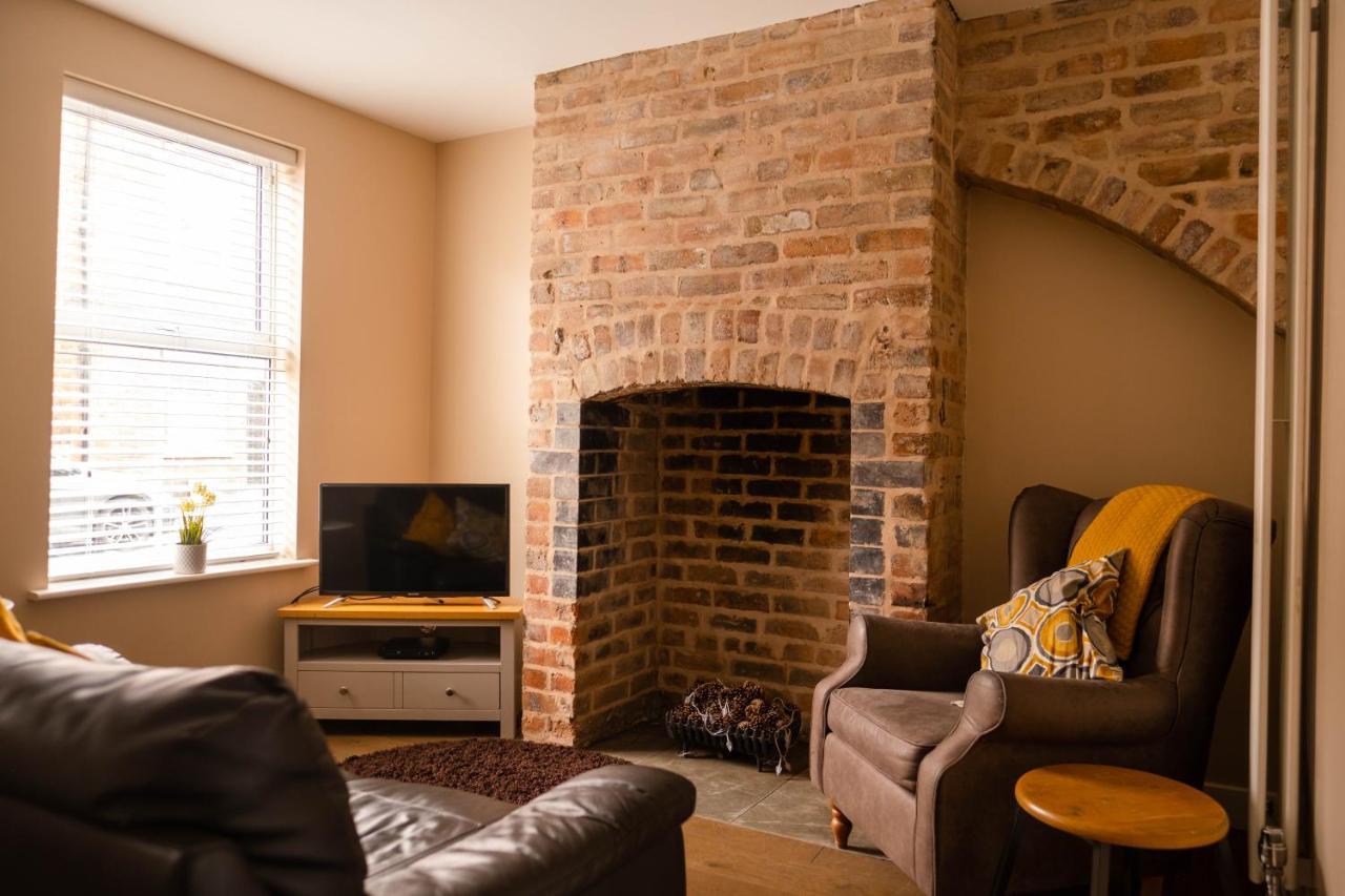 Rose Cottage ชรูว์สเบอรี ภายนอก รูปภาพ