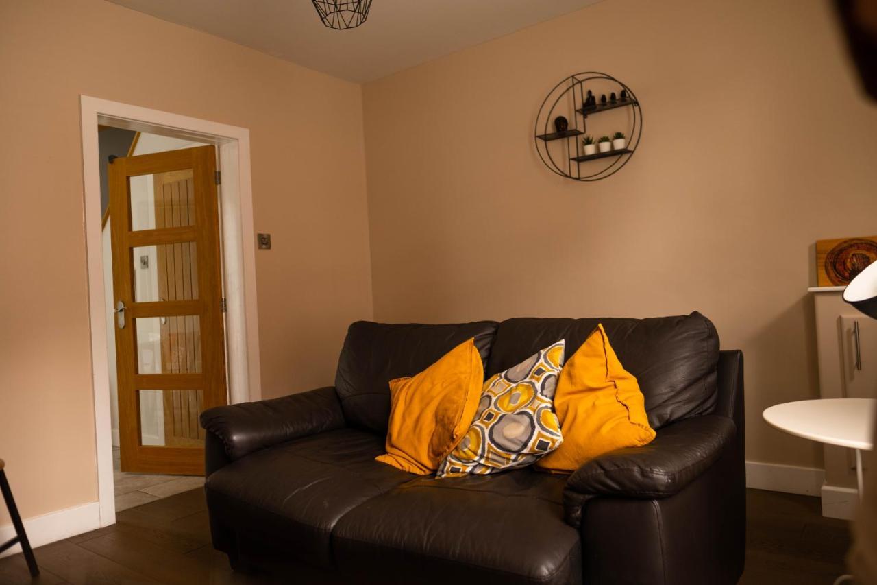 Rose Cottage ชรูว์สเบอรี ภายนอก รูปภาพ