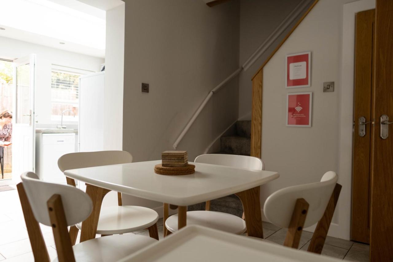 Rose Cottage ชรูว์สเบอรี ภายนอก รูปภาพ