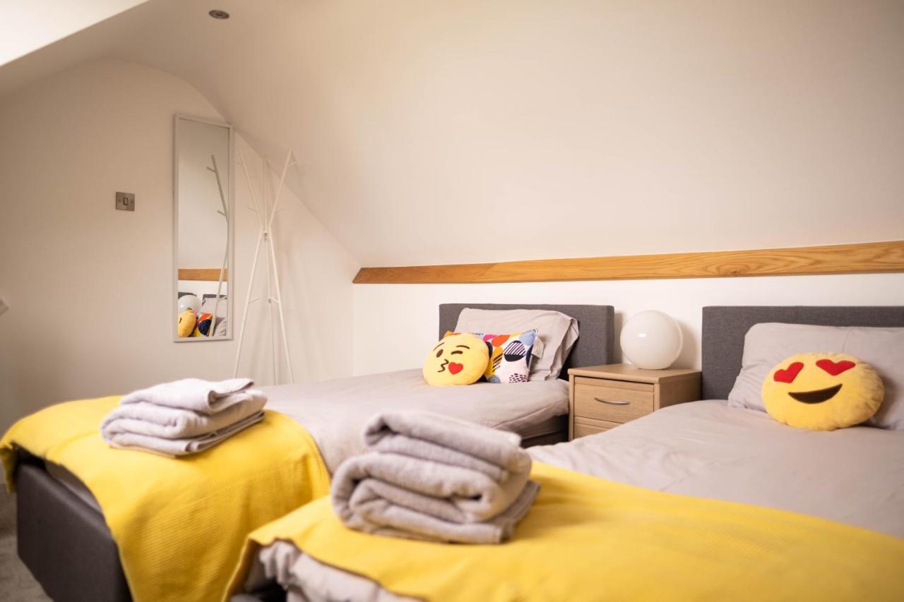 Rose Cottage ชรูว์สเบอรี ภายนอก รูปภาพ